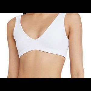 NWT Maaji Reversible Sky White Sublimity Bikini Top
White, S